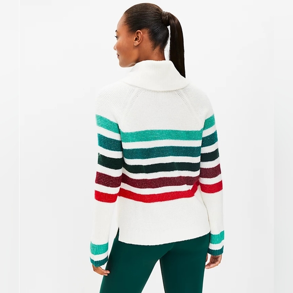 EUC Lou & Grey Turtleneck Sweater - Picture 2 of 8